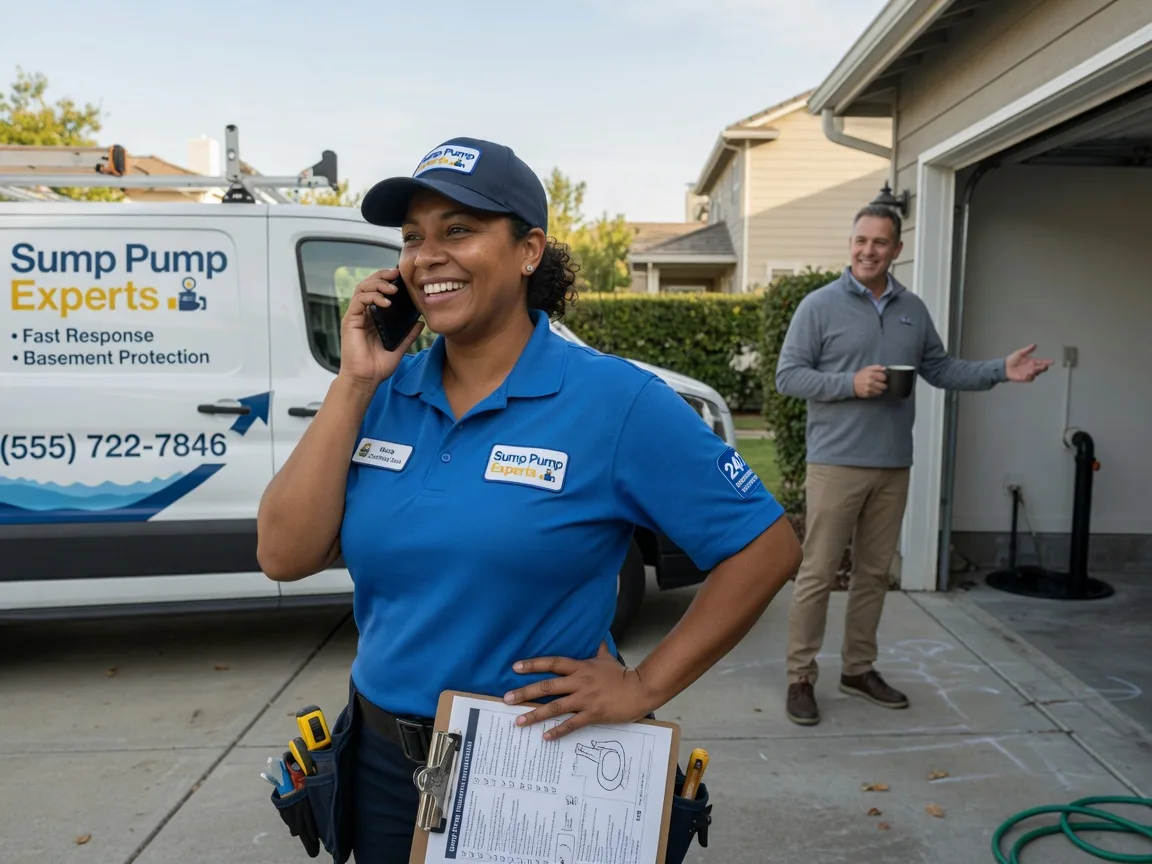 Sump Pump Repair Ernul, NC FAQs